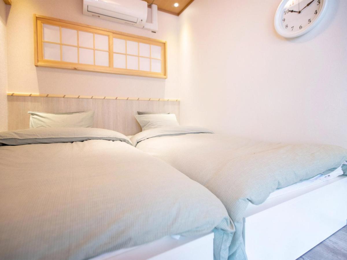 Tsubame Hotel Asakusabashi 3 Minutes Walk From Asakusabashi Station Near Asakusa, Akihabara, And Ueno Cooking Utensils And Kitchen Washing Machine Available Direct Access To Haneda And Narita Airports Tokio Exterior foto
