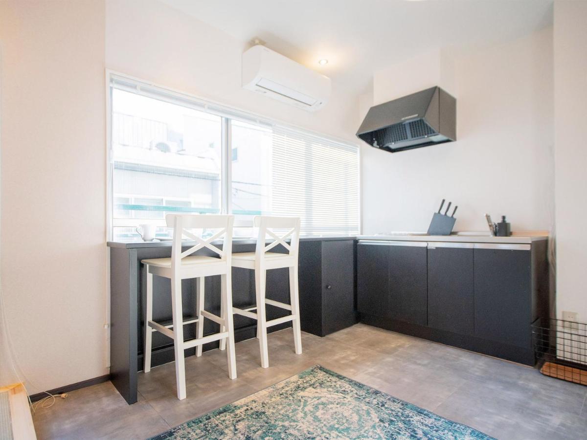 Tsubame Hotel Asakusabashi 3 Minutes Walk From Asakusabashi Station Near Asakusa, Akihabara, And Ueno Cooking Utensils And Kitchen Washing Machine Available Direct Access To Haneda And Narita Airports Tokio Exterior foto