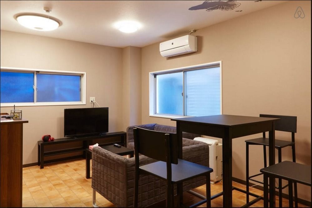 Tsubame Hotel Asakusabashi 3 Minutes Walk From Asakusabashi Station Near Asakusa, Akihabara, And Ueno Cooking Utensils And Kitchen Washing Machine Available Direct Access To Haneda And Narita Airports Tokio Exterior foto